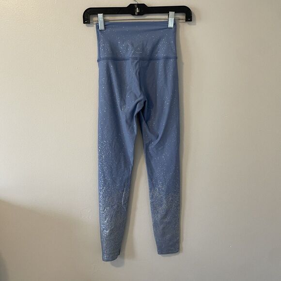 Beyond Yoga Alloy Ombré High Waisted Leggings Made In USA XS - Picture 6 of 8